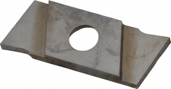Grooving Insert: GIESG VC6, Solid Carbid